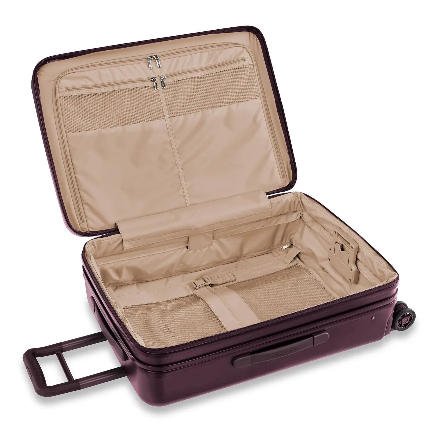 Briggs & Riley Sympatico Medium Expandable Spinner (SA)