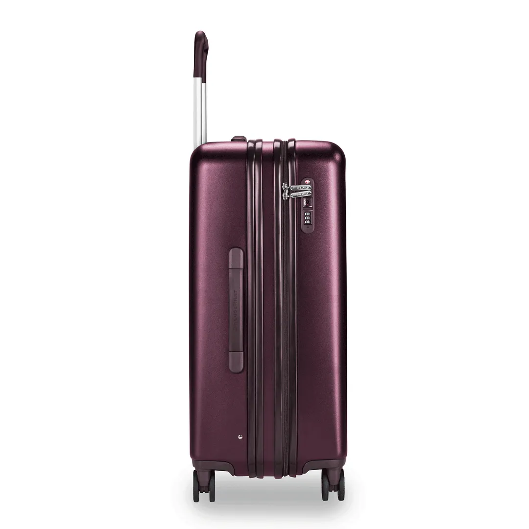 Briggs & Riley Sympatico Medium Expandable Spinner (SA)