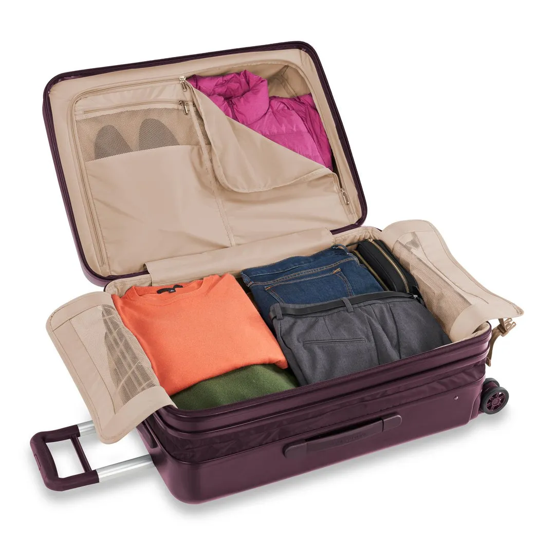 Briggs & Riley Sympatico Medium Expandable Spinner (SA)