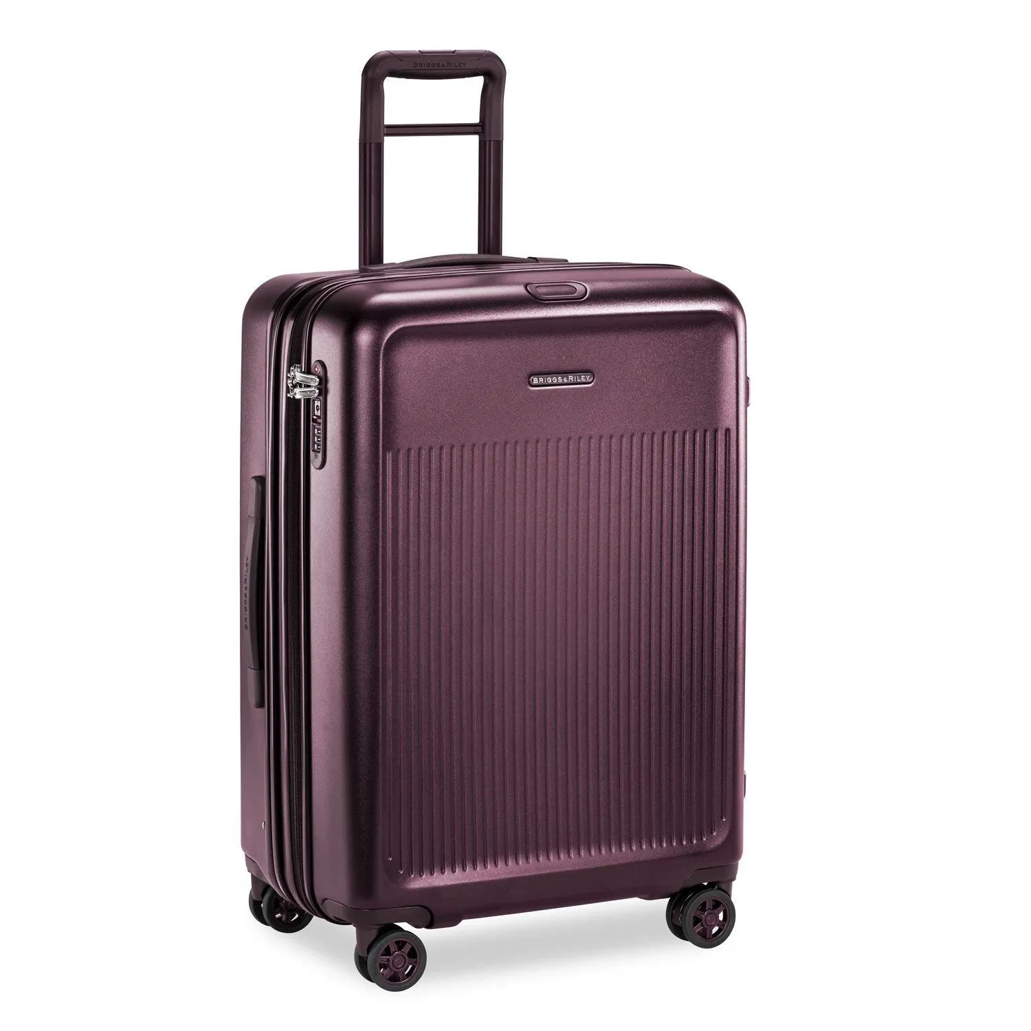 Briggs & Riley Sympatico Medium Expandable Spinner (SA)