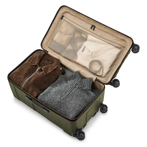 BRIGGS & RILEY TORQ MEDIUM HARDSIDE TRUNK SPINNER