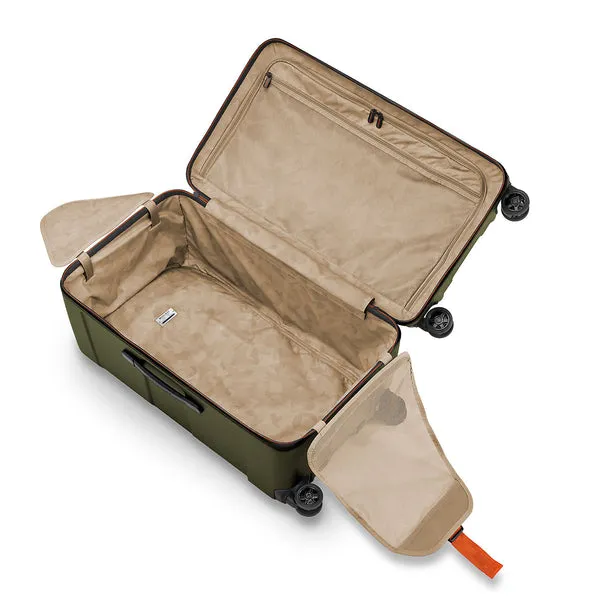BRIGGS & RILEY TORQ MEDIUM HARDSIDE TRUNK SPINNER