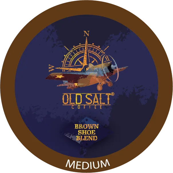 Brown Shoe Blend - Single Serve