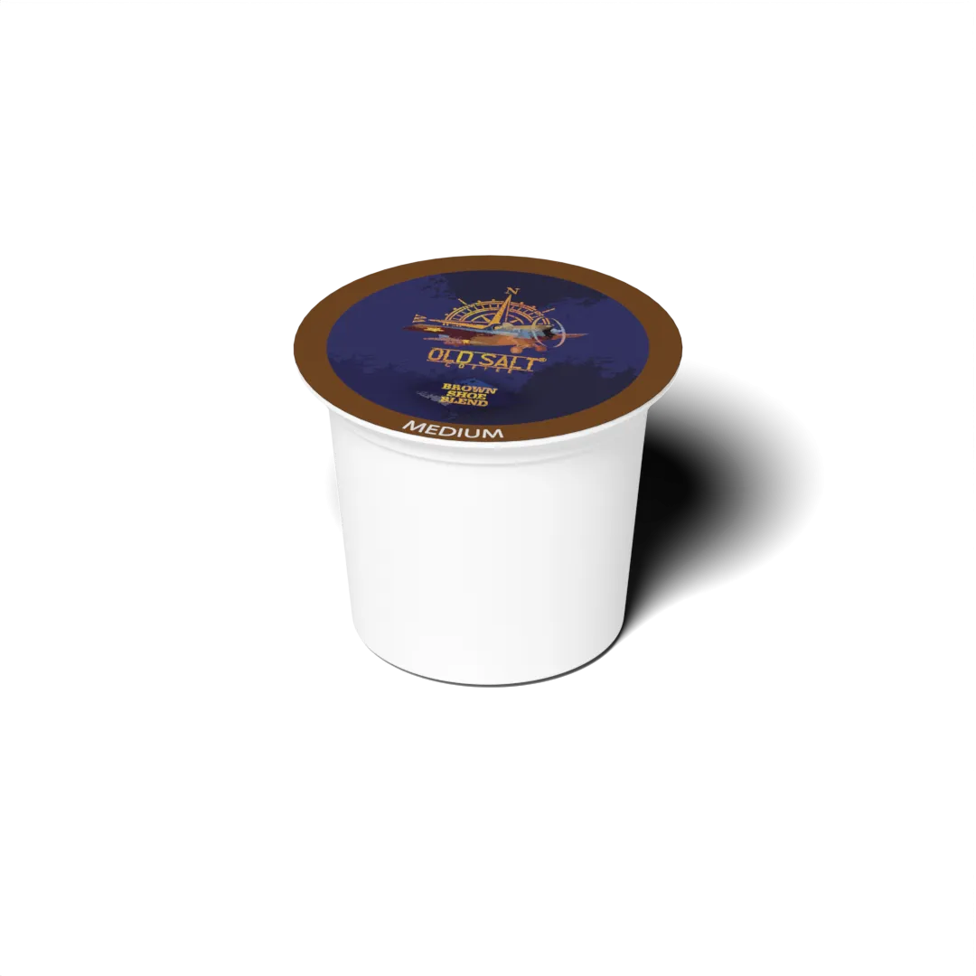 Brown Shoe Blend - Single Serve