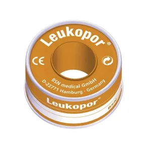 BSN Leukopor Tape 1.25cmx5m