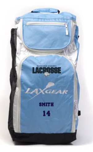 BTL Custom Carolina Laxpacks