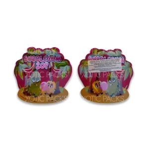 Bubblegum Zop Mylar Bag 3.5 Grams