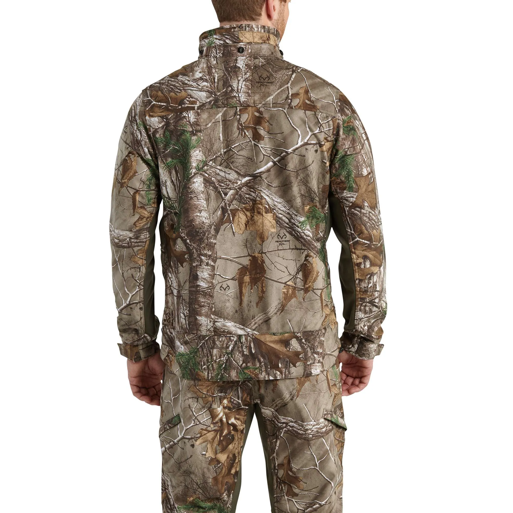 Buckfield Jacket