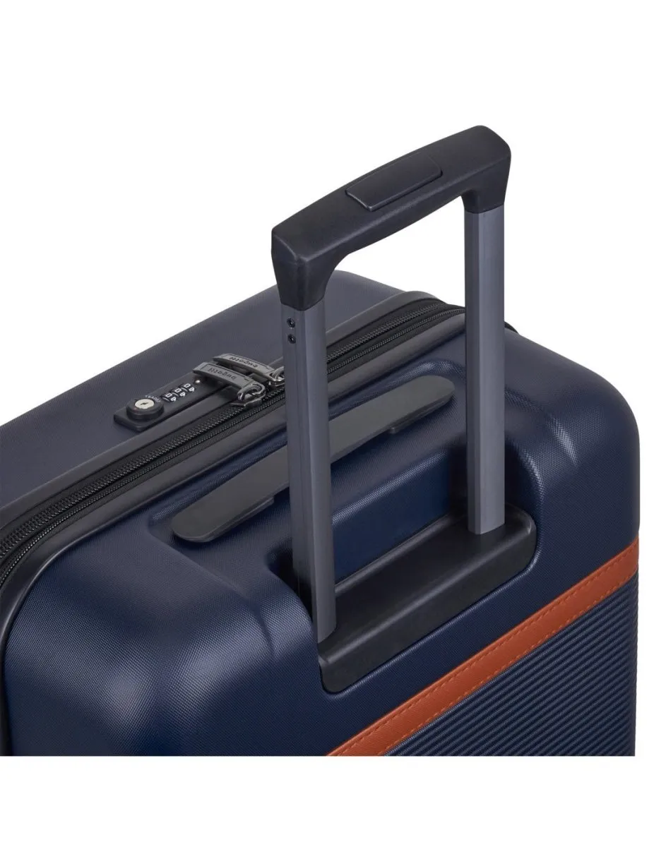 Bugatti Wellington Hardside Carry-on Spinner