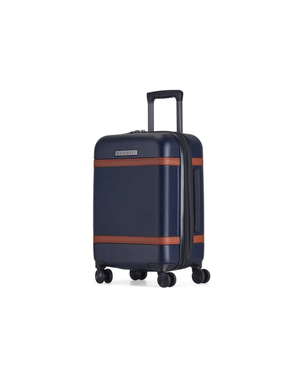 Bugatti Wellington Hardside Carry-on Spinner