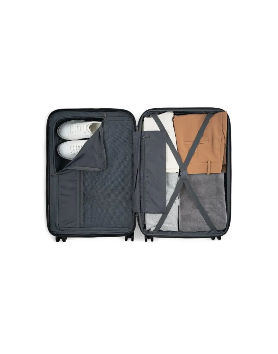 Bugatti Wellington Hardside Carry-on Spinner