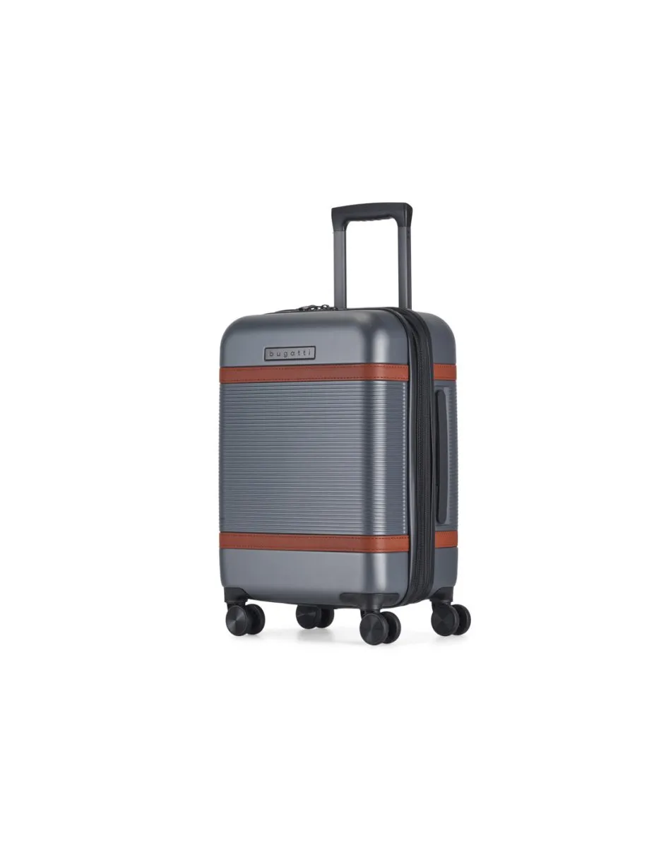 Bugatti Wellington Hardside Carry-on Spinner