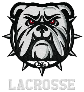 Bulldogs Lacrosse Red Laxpack