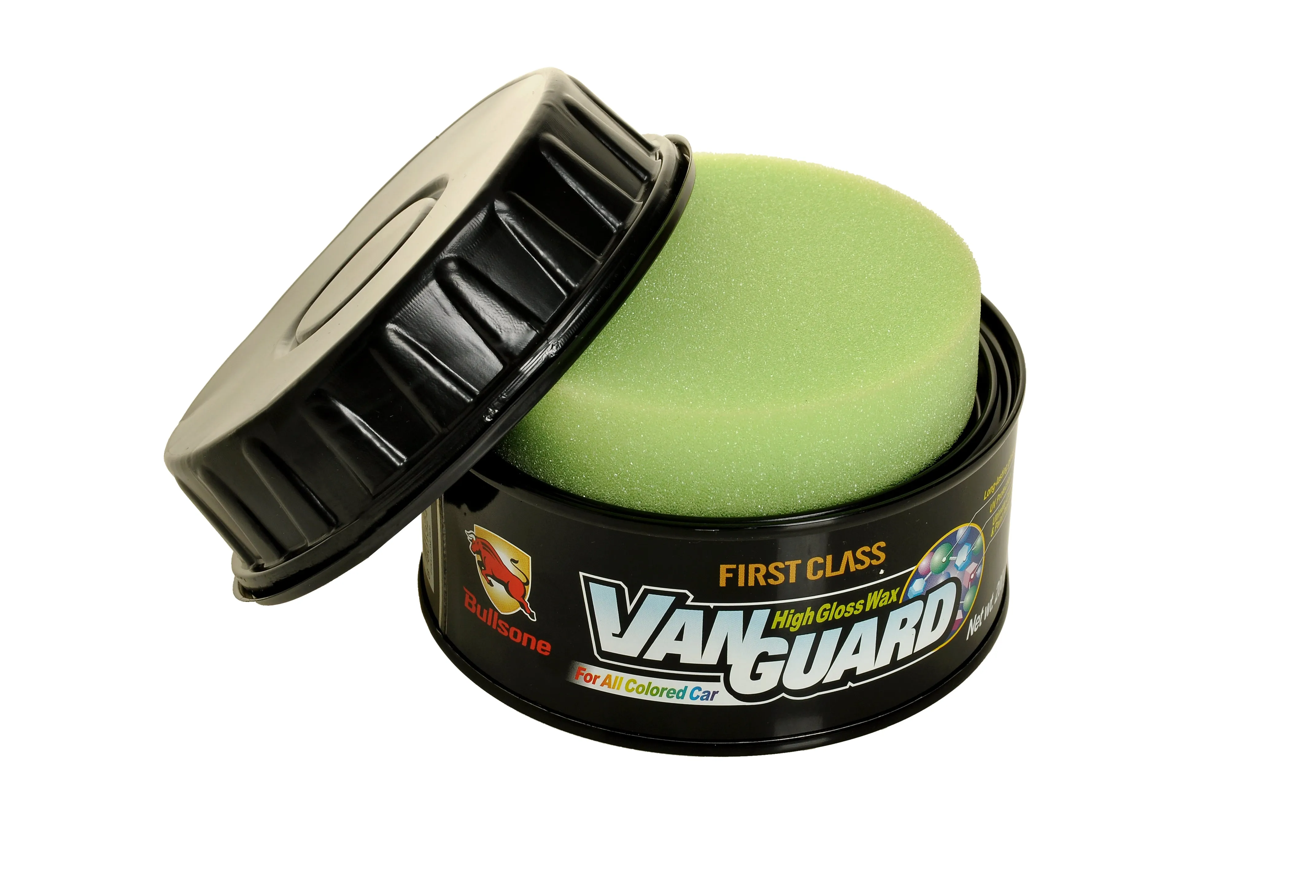 Bulls One VanGuard Car Wax