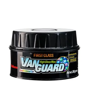 Bulls One VanGuard Car Wax