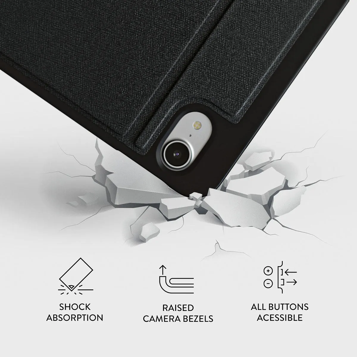 Buona Sera - iPad Mini 8.3 (A17 Pro/6th Gen) Case