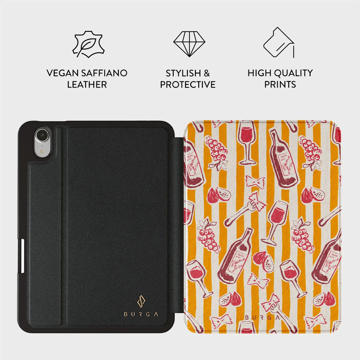 Buona Sera - iPad Mini 8.3 (A17 Pro/6th Gen) Case