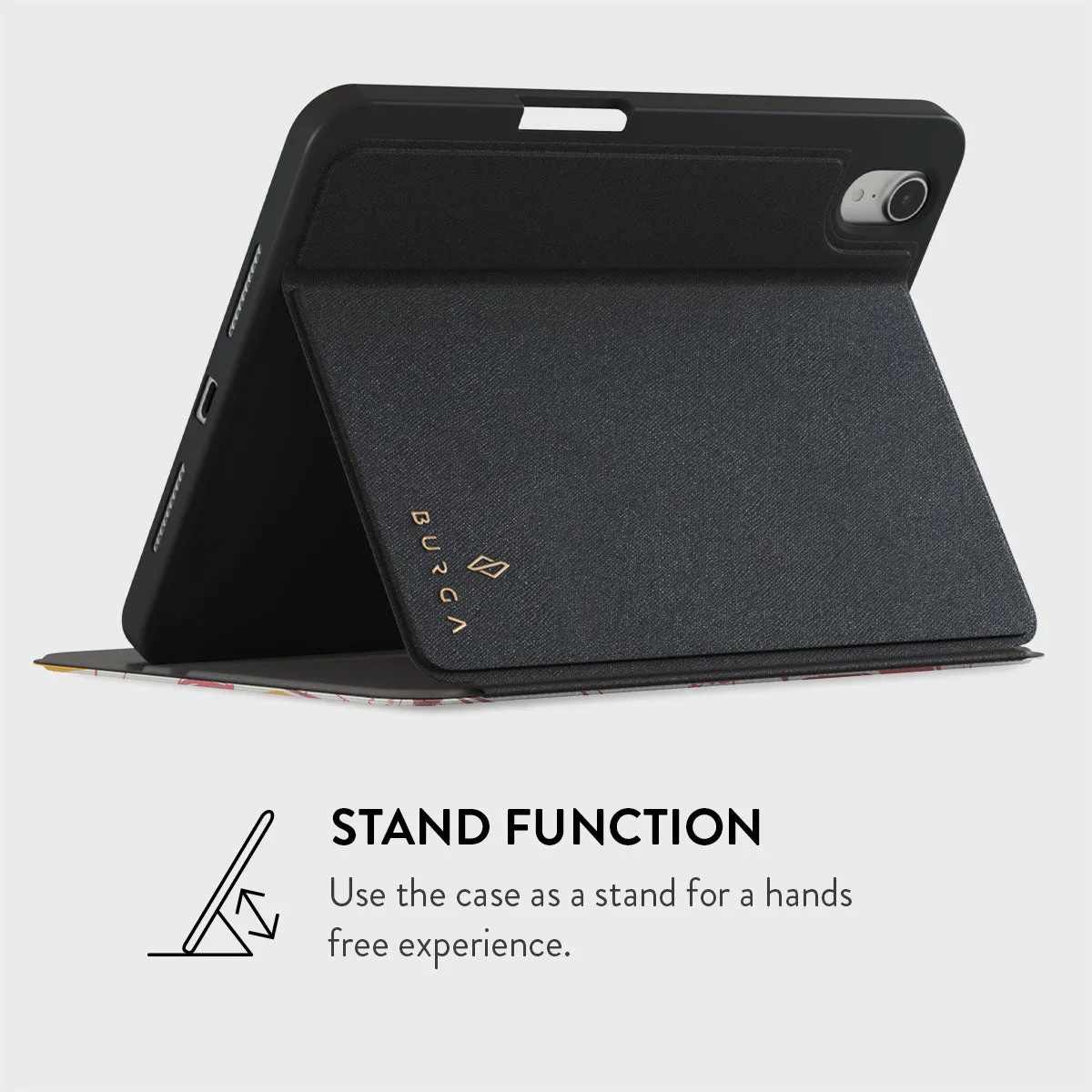 Buona Sera - iPad Mini 8.3 (A17 Pro/6th Gen) Case