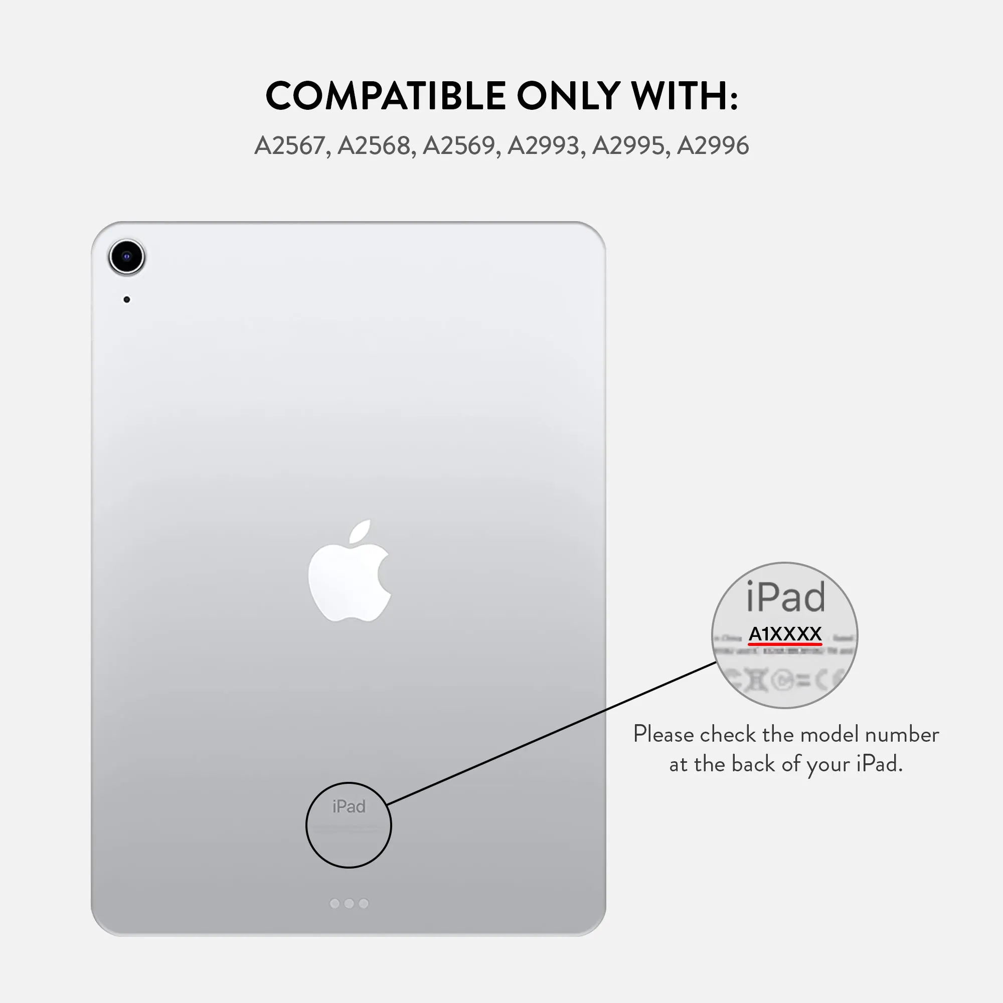 Buona Sera - iPad Mini 8.3 (A17 Pro/6th Gen) Case