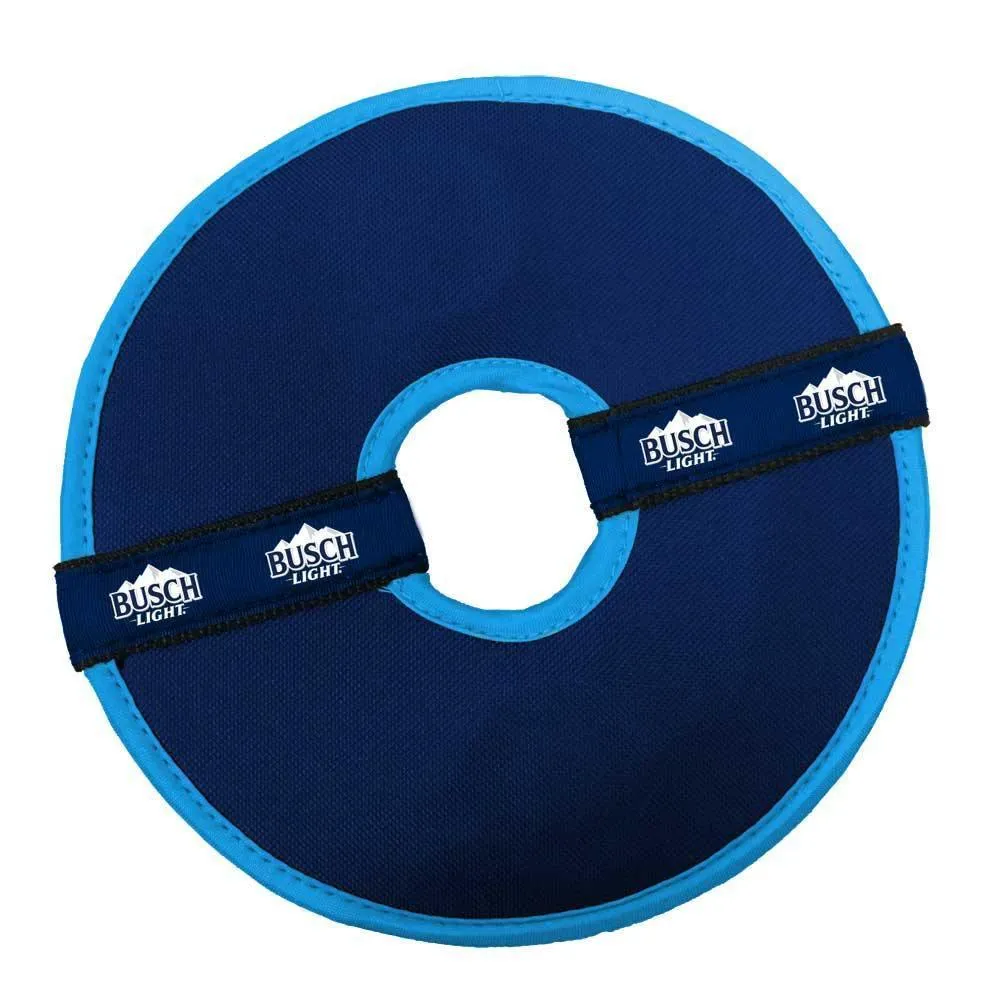 Busch Light Pet Flying Disc