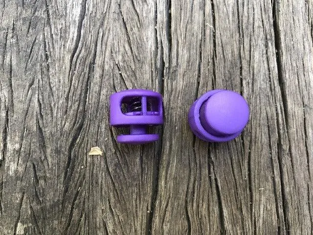 Button Toggle - Purple
