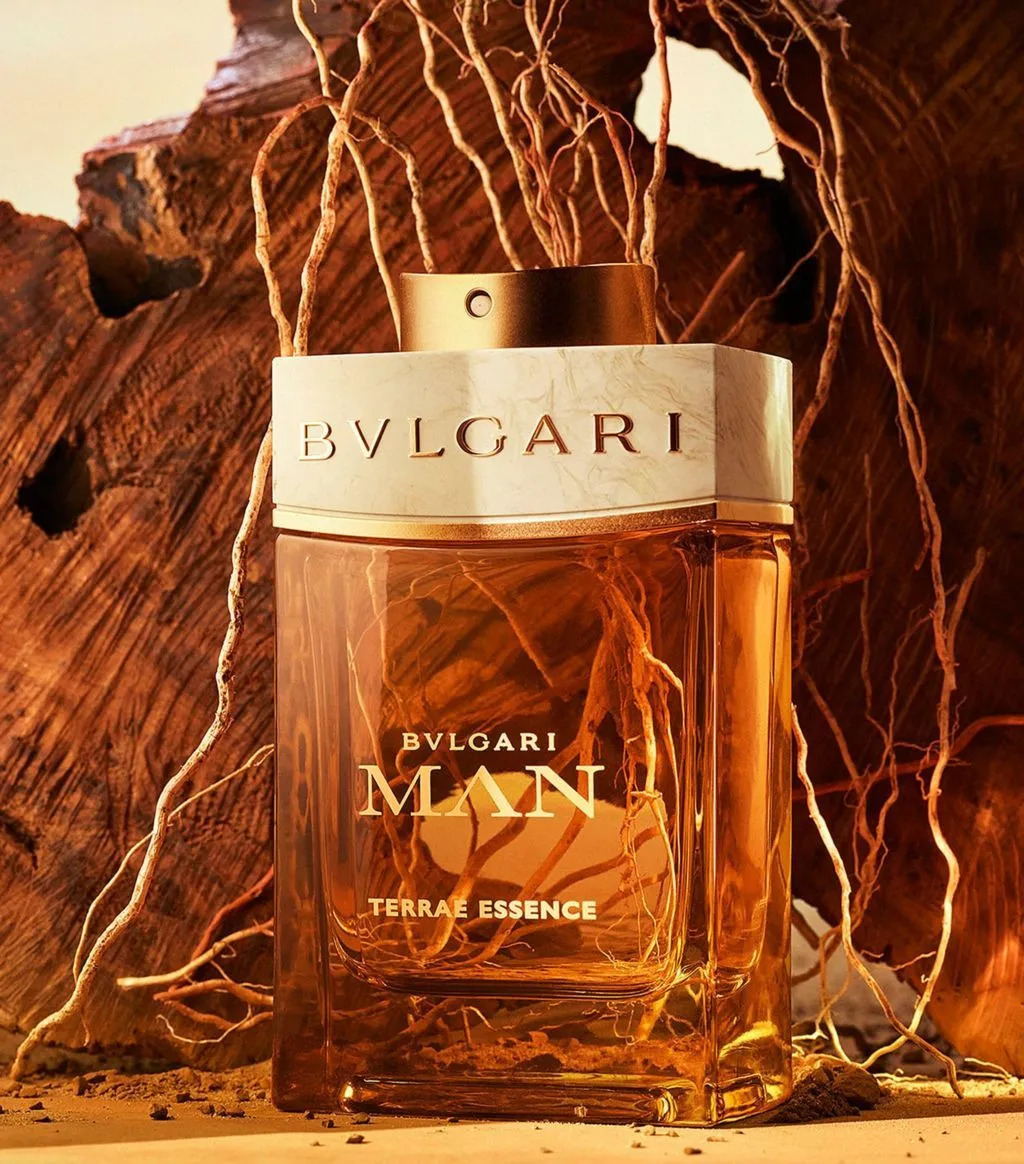 Bvlgari Man Terrae Essence Eau De Parfum Vial 1.5ml