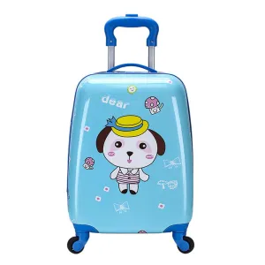 Cabin Rolling Luggage For Kids