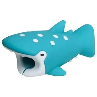 Cable Protector: Shark, Nemo, Orca, Whale Shark & Dolphin