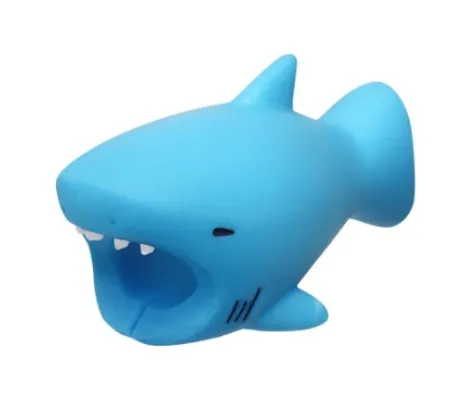 Cable Protector: Shark, Nemo, Orca, Whale Shark & Dolphin