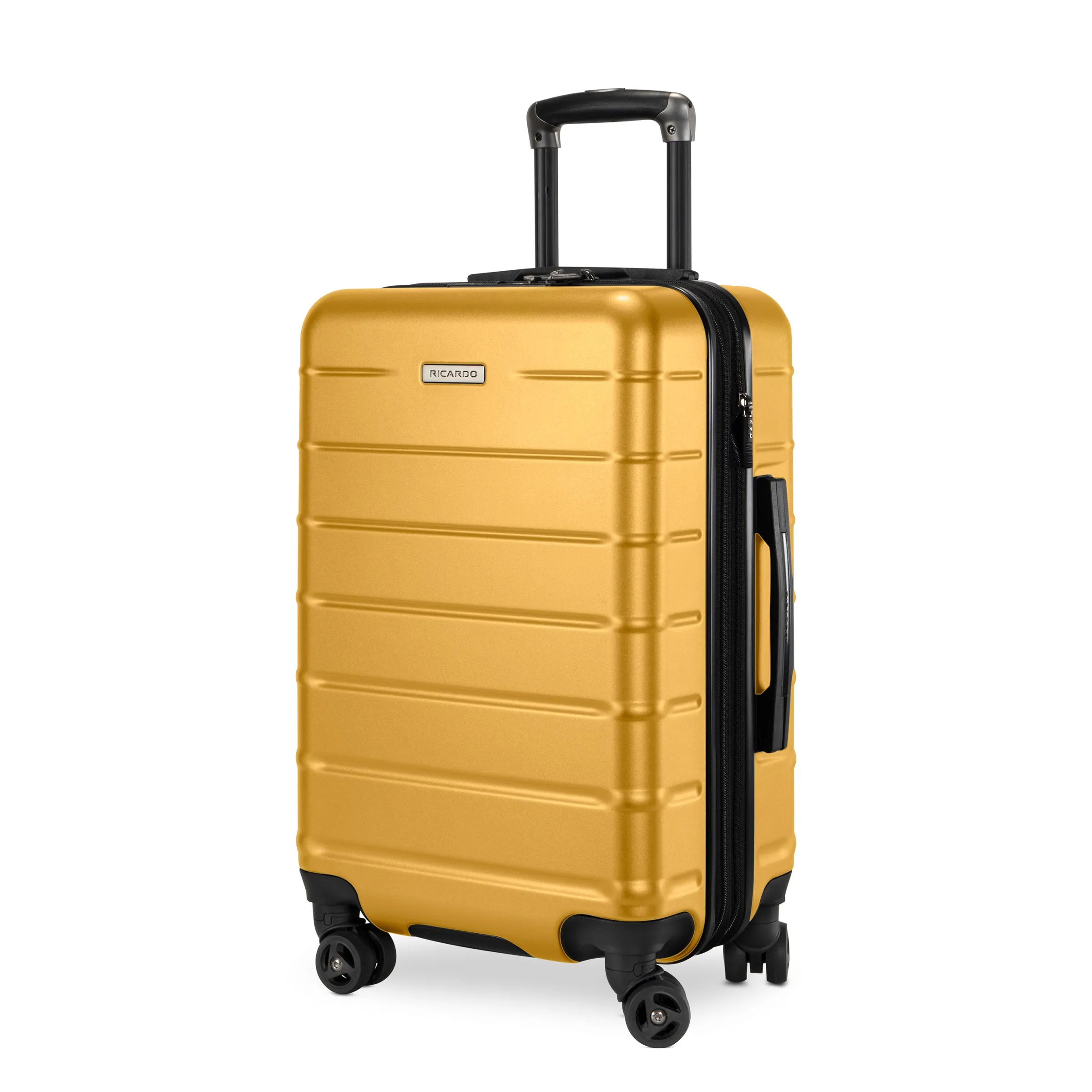 Cambria Hardside 2-Piece Set (20" Carry-on & 25" Medium Checked)