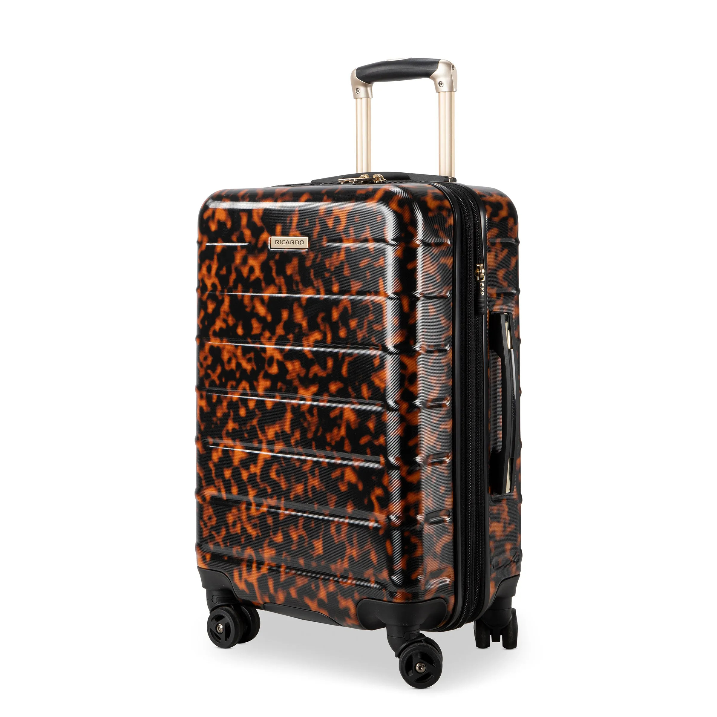 Cambria Hardside 2-Piece Set (20" Carry-on & 25" Medium Checked)
