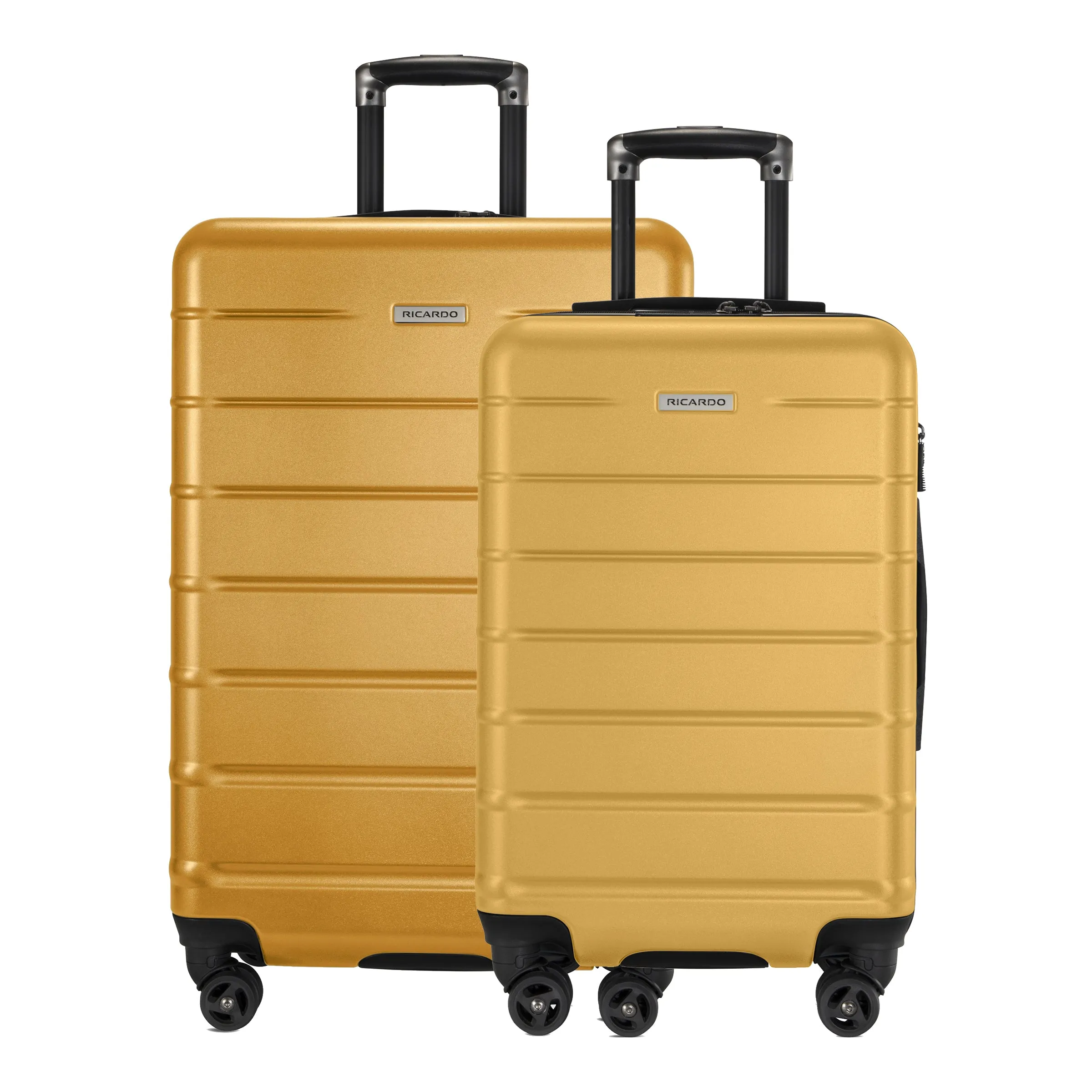 Cambria Hardside 2-Piece Set (20" Carry-on & 25" Medium Checked)