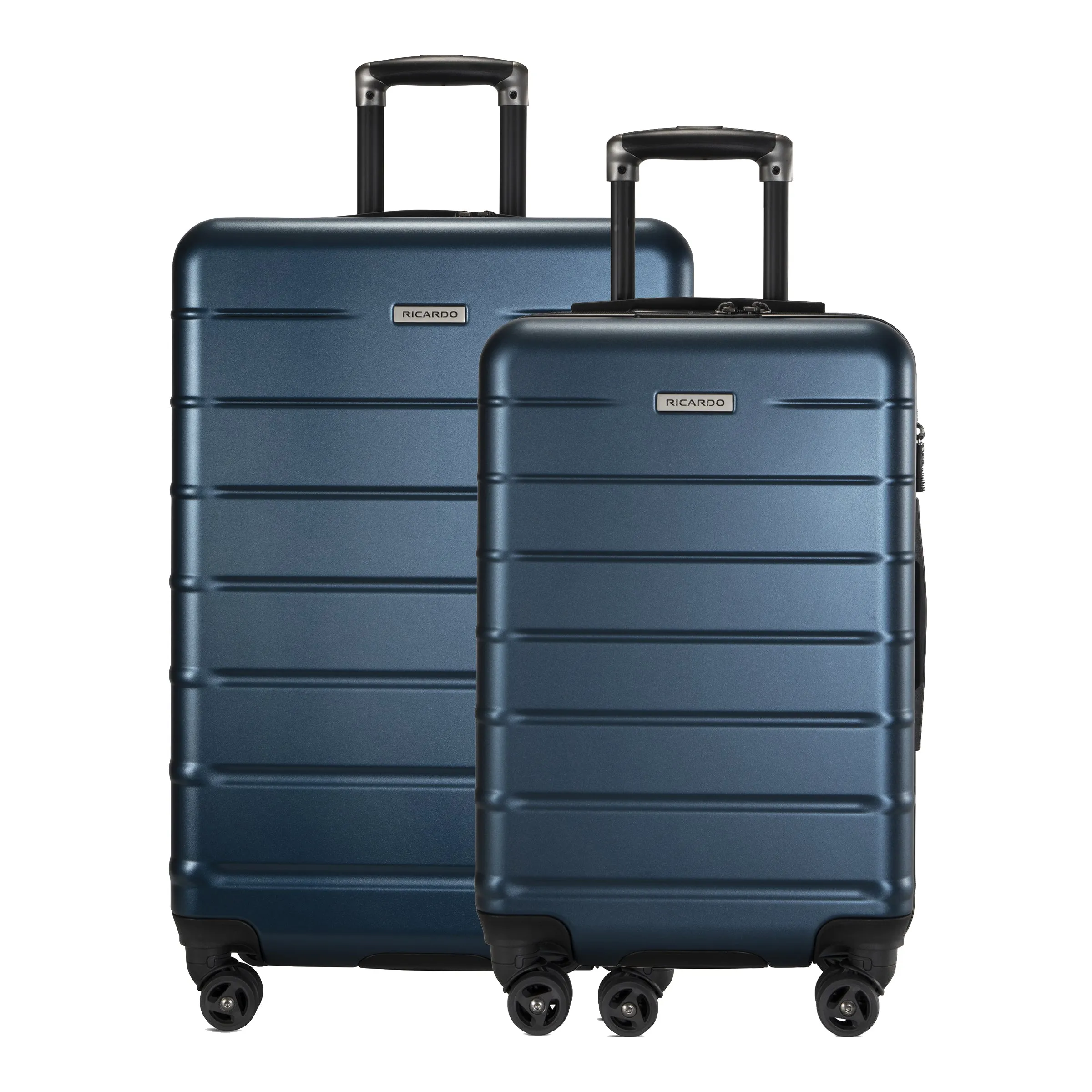Cambria Hardside 2-Piece Set (20" Carry-on & 25" Medium Checked)