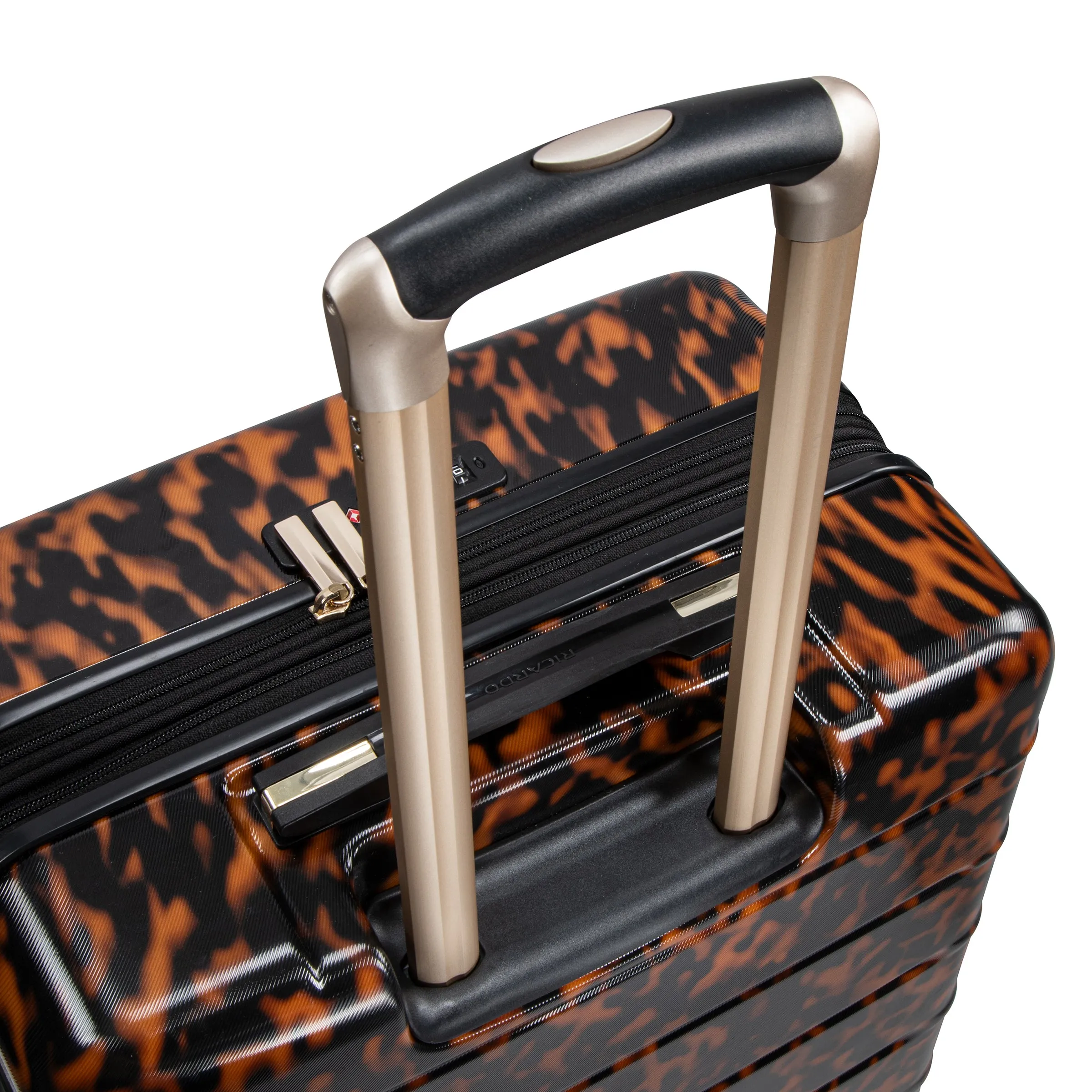 Cambria Hardside 2-Piece Set (20" Carry-on & 25" Medium Checked)