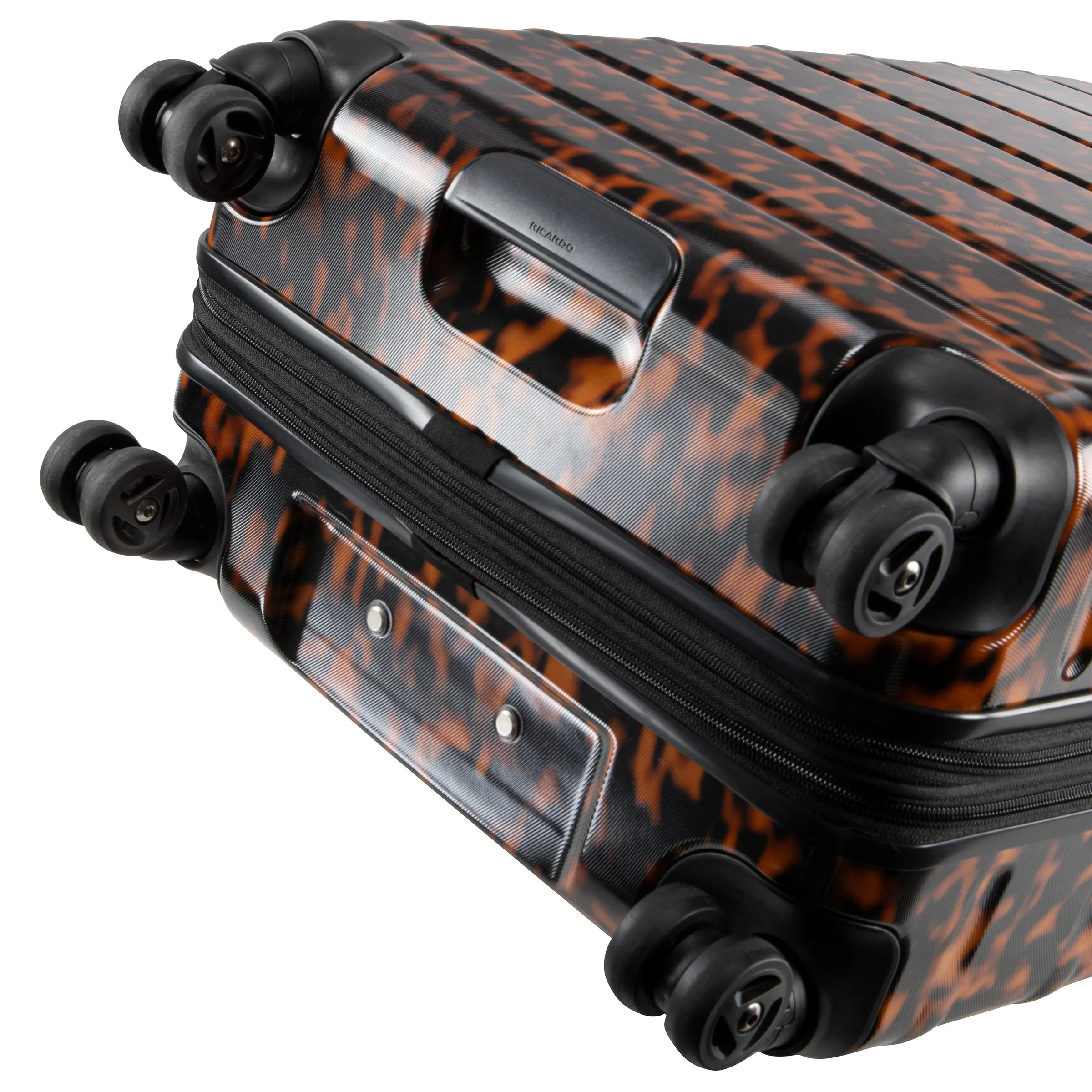 Cambria Hardside 2-Piece Set (20" Carry-on & 25" Medium Checked)