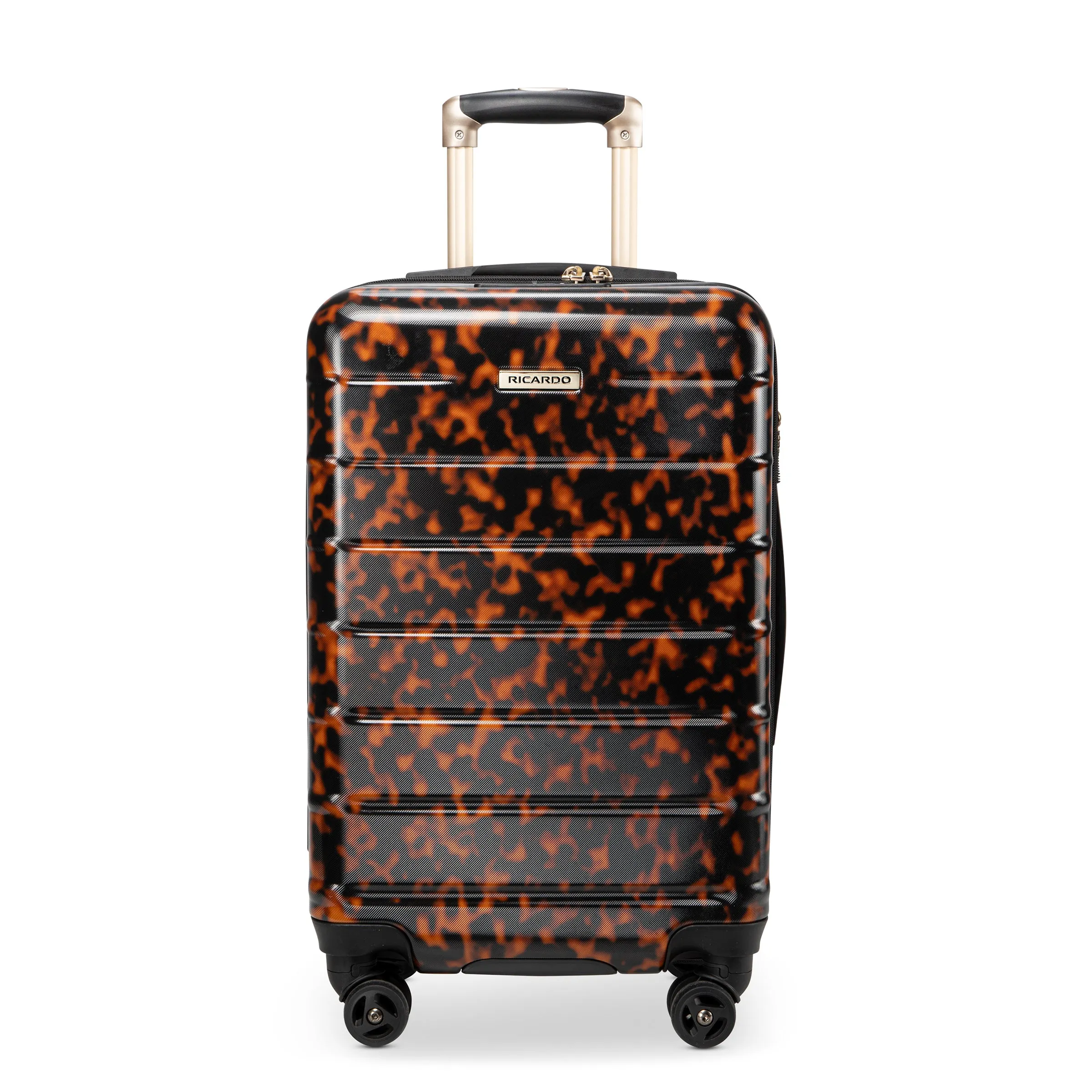Cambria Hardside 2-Piece Set (20" Carry-on & 25" Medium Checked)