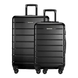 Cambria Hardside 2-Piece Set (20" Carry-on & 25" Medium Checked)