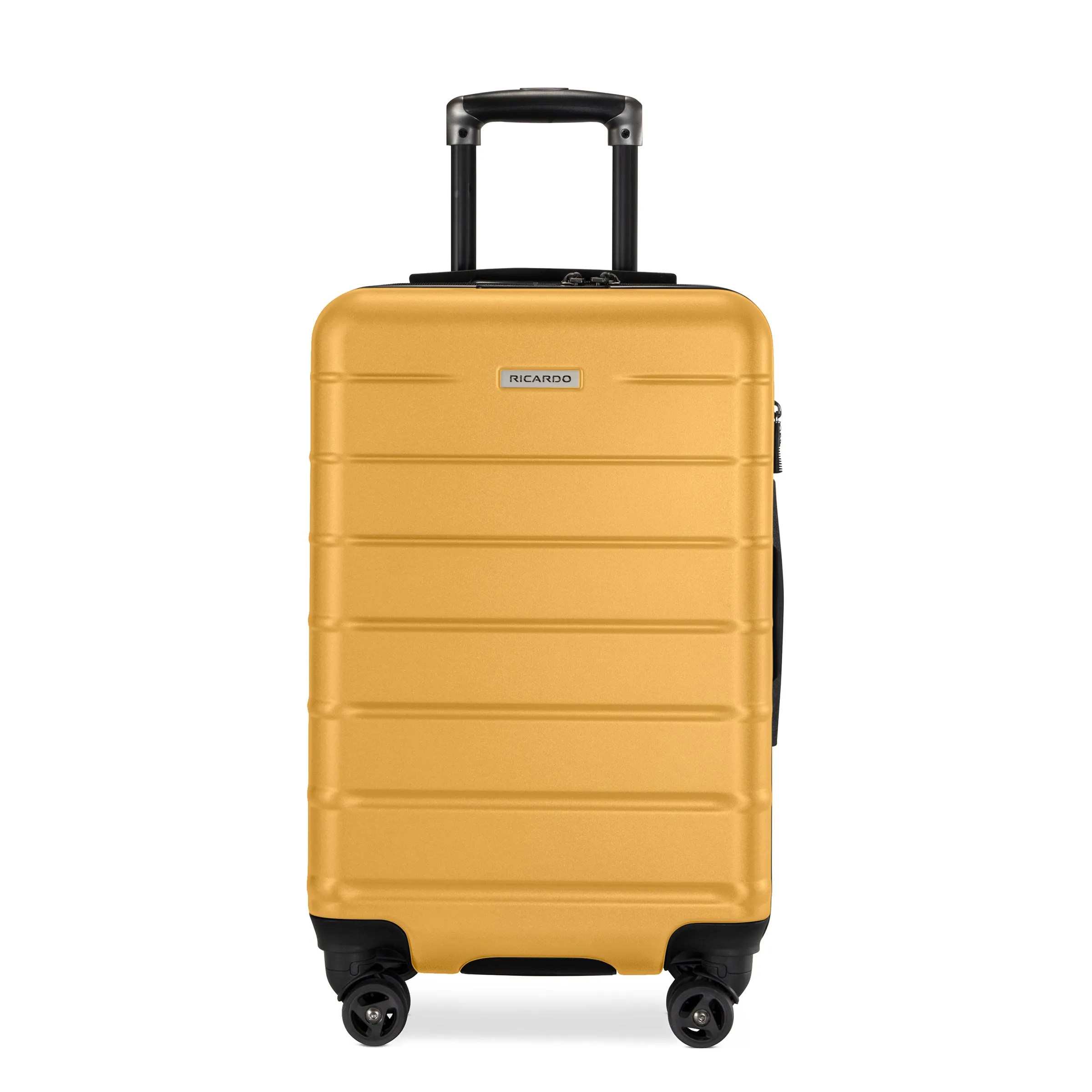 Cambria Hardside 2-Piece Set (20" Carry-on & 25" Medium Checked)