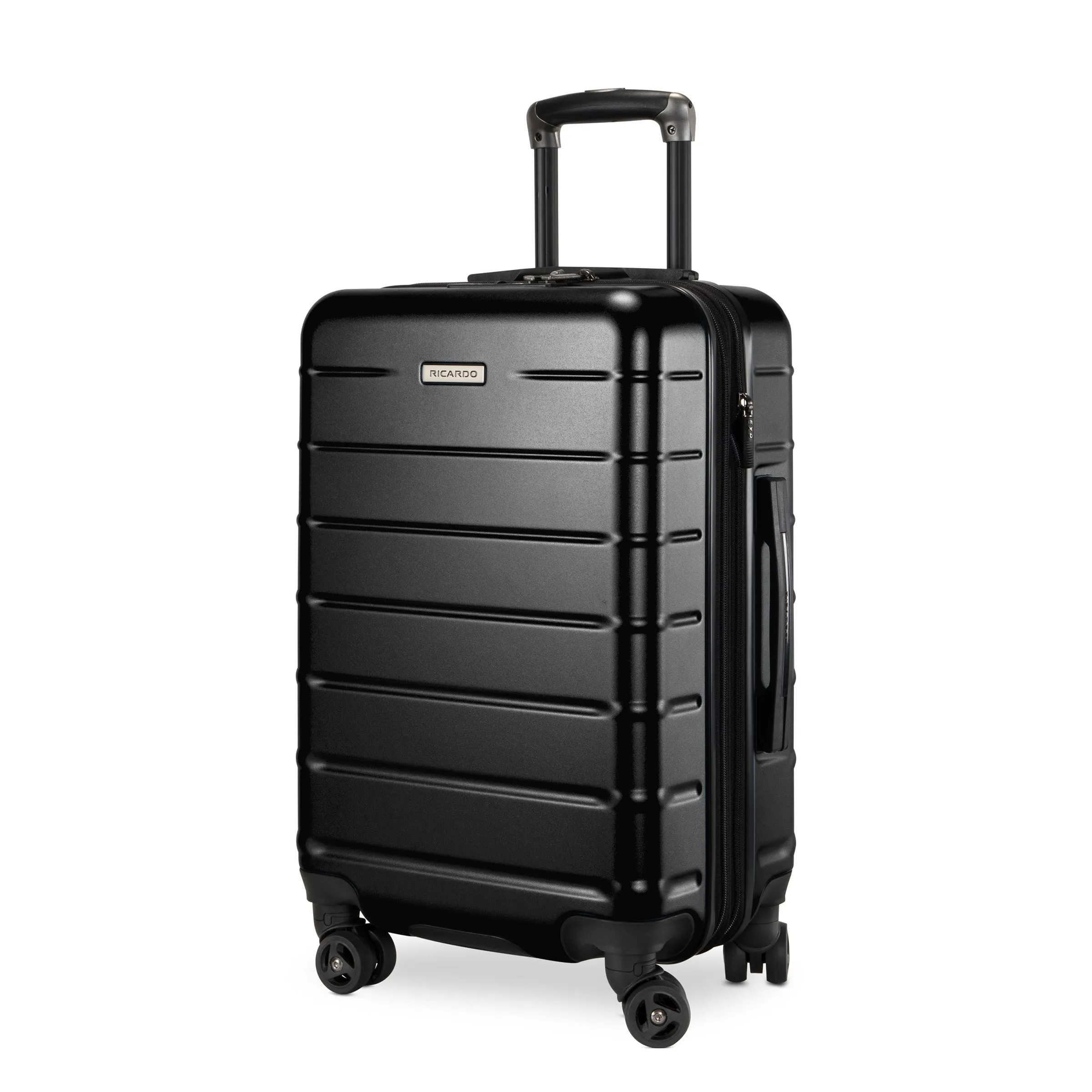Cambria Hardside 2-Piece Set (20" Carry-on & 25" Medium Checked)