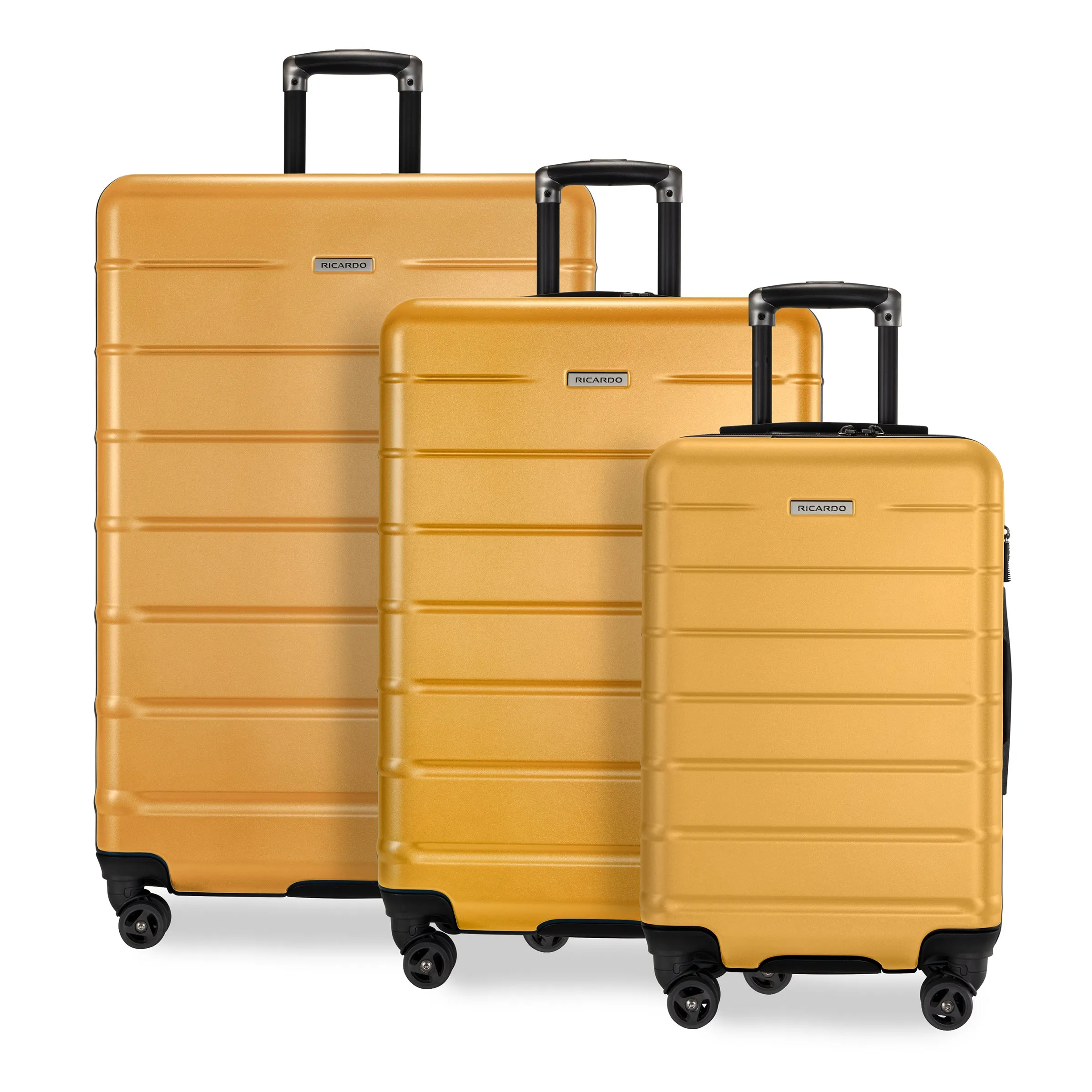 Cambria Hardside 3-Piece Set