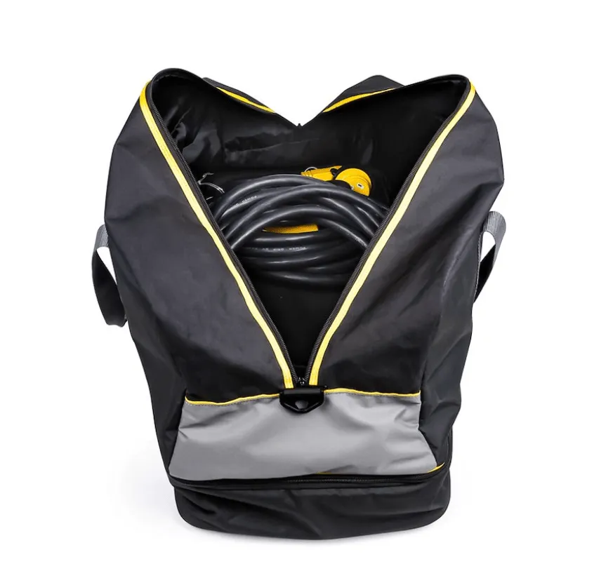 Camco 55014 Power Grip Power Cord Storage Storage Duffel