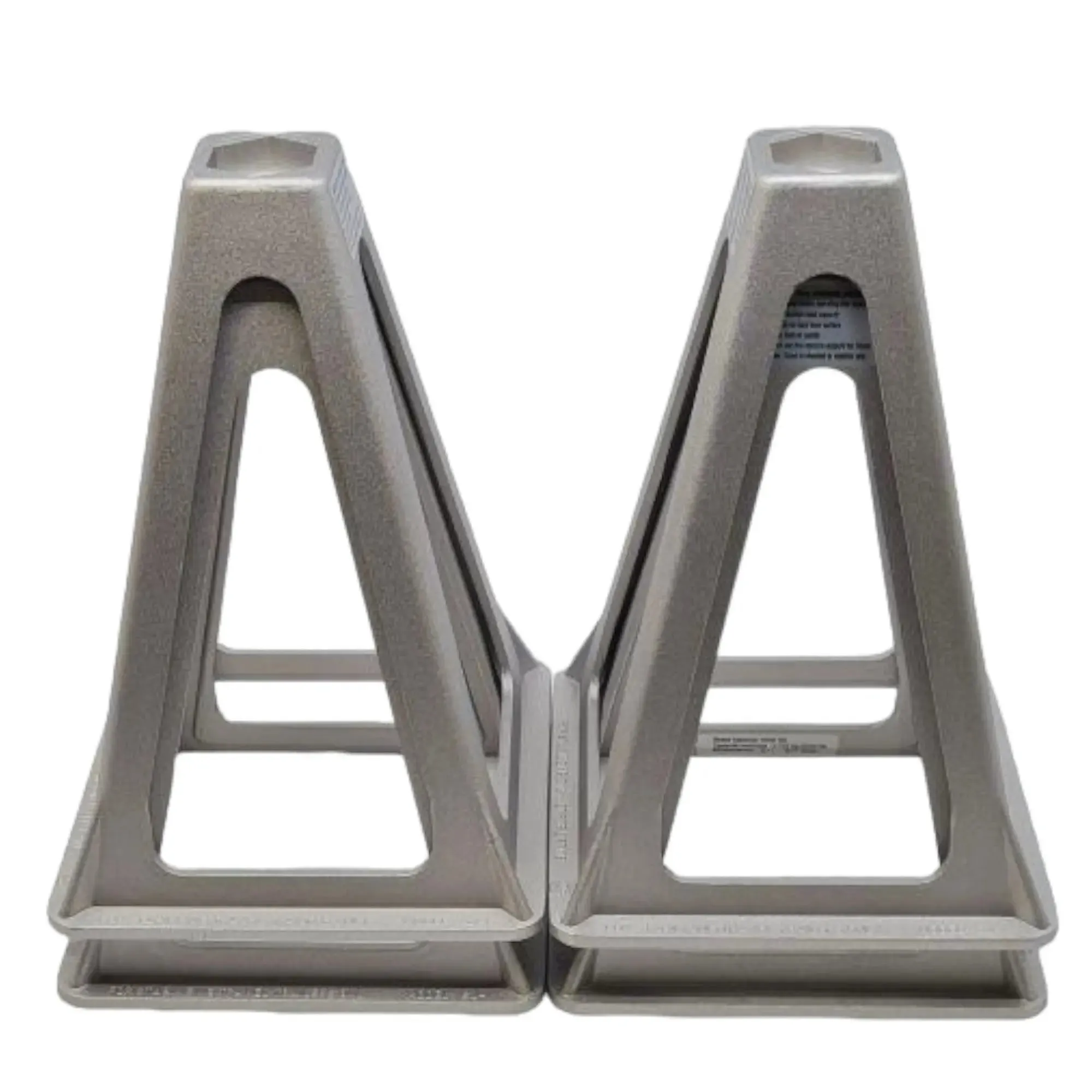 Camco Stack Jacks - 4 Pack for RV Stabilisation