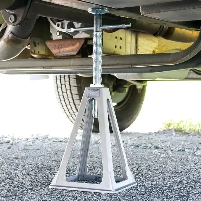 Camco Stack Jacks - 4 Pack for RV Stabilisation