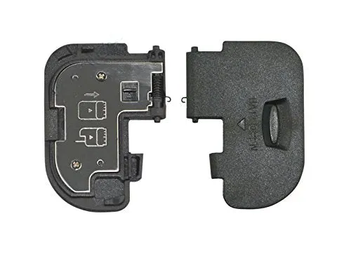 Canon EOS 40D Replacement Battery Door Cover