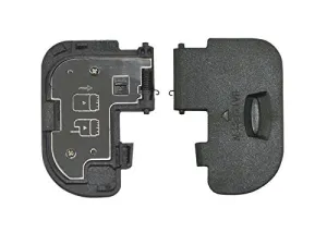 Canon EOS 40D Replacement Battery Door Cover
