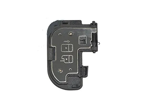Canon EOS 40D Replacement Battery Door Cover