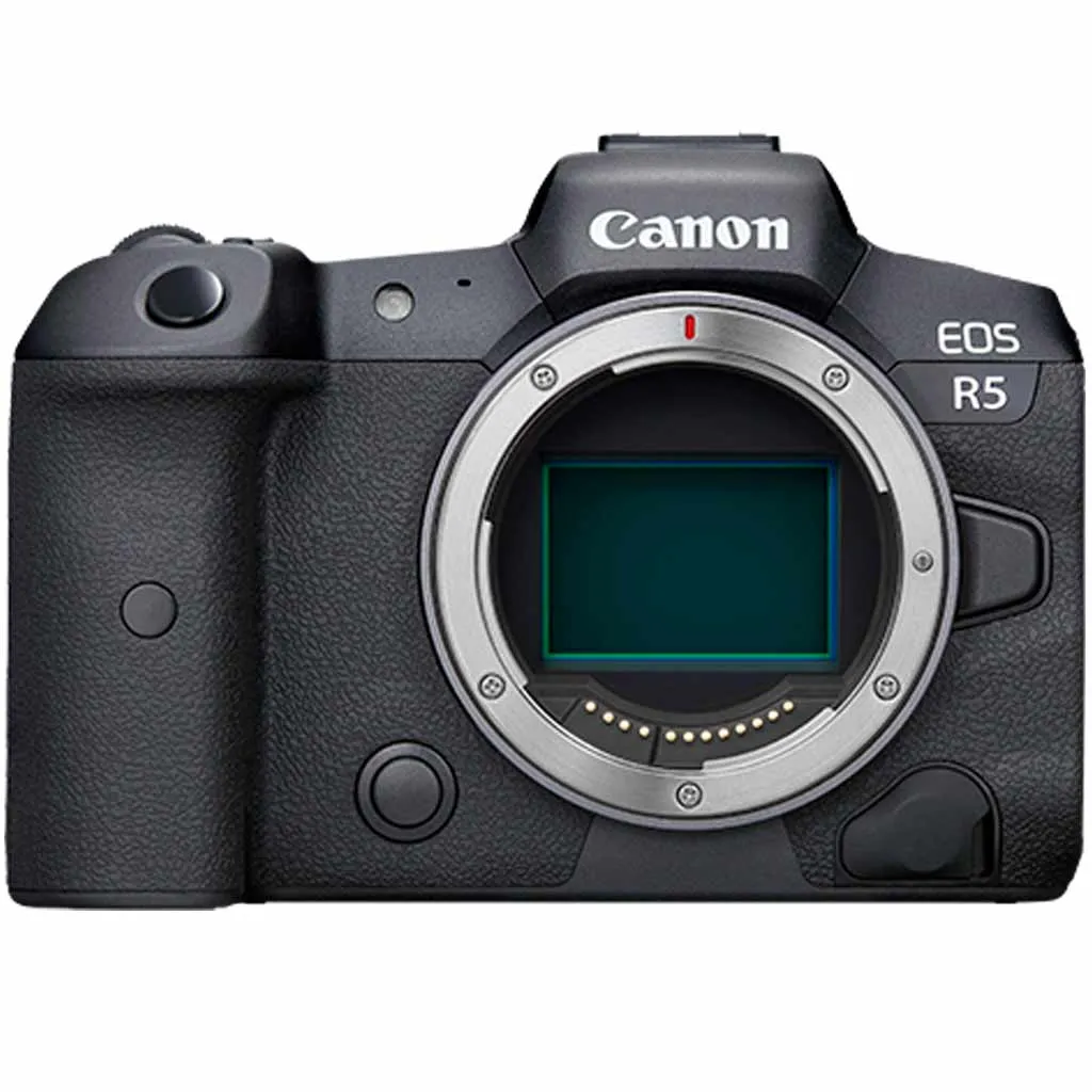 Canon EOS R5 Mirrorless Camera Body