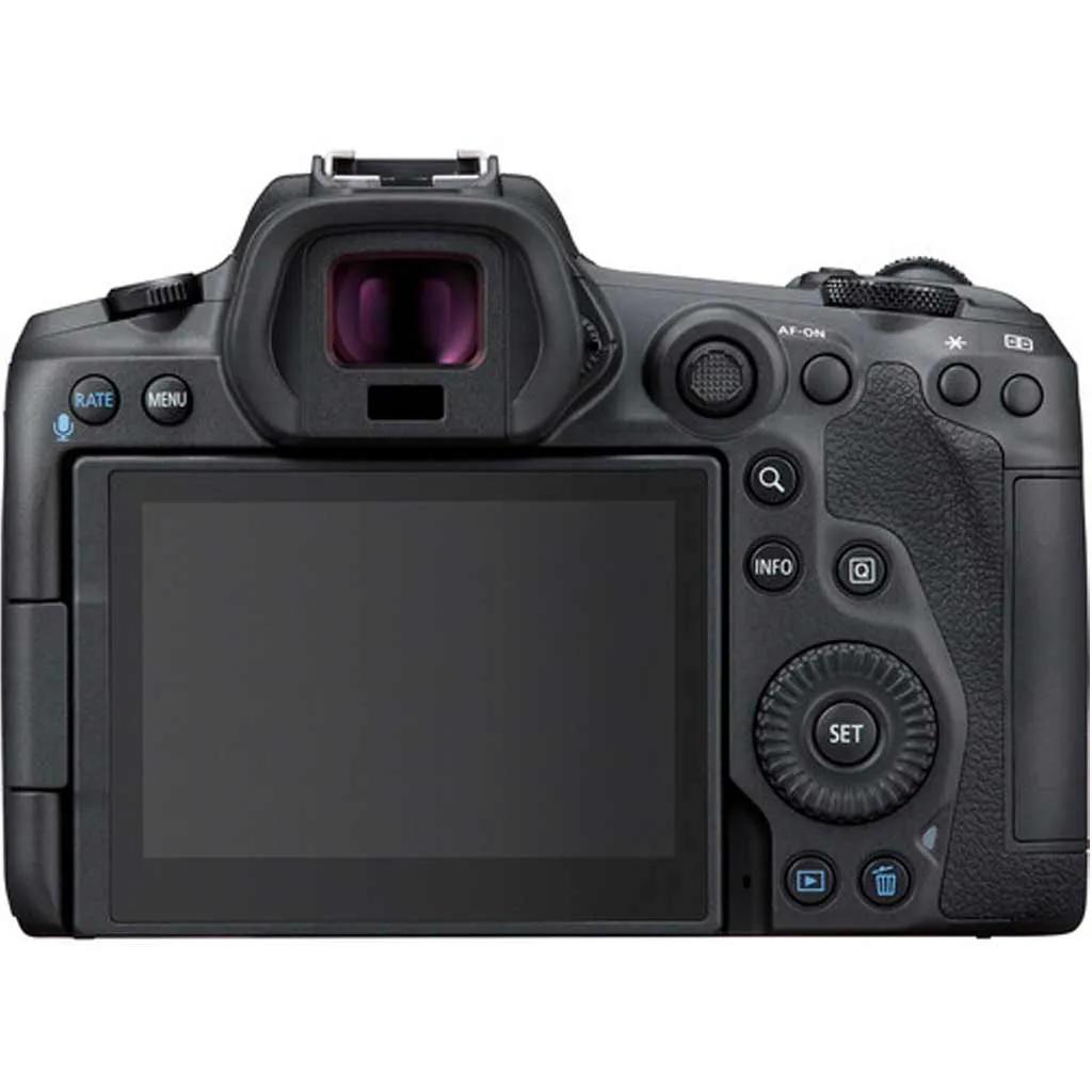Canon EOS R5 Mirrorless Camera Body