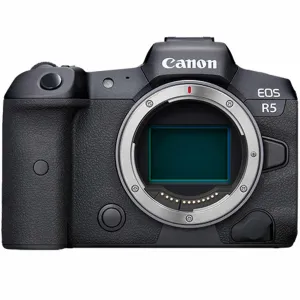 Canon EOS R5 Mirrorless Camera Body