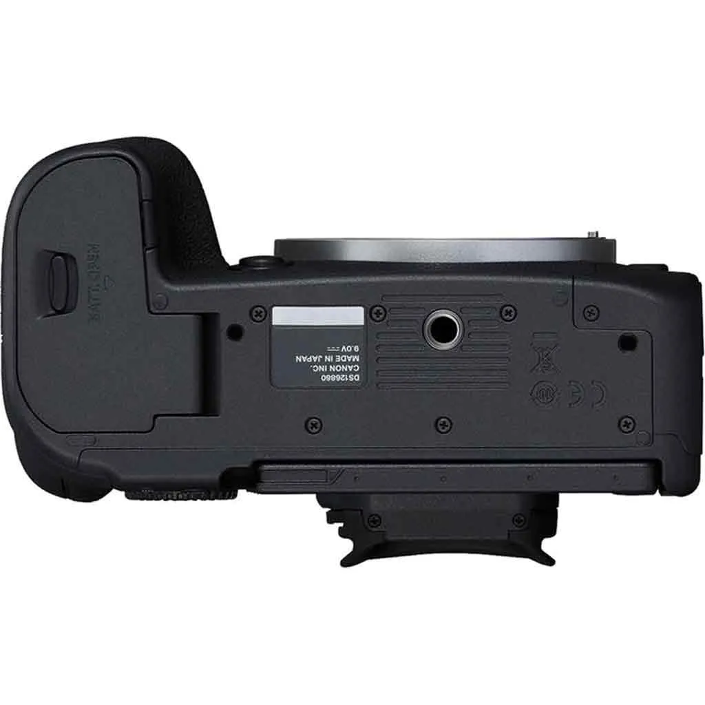 Canon EOS R6 Mark II Mirrorless Camera Body